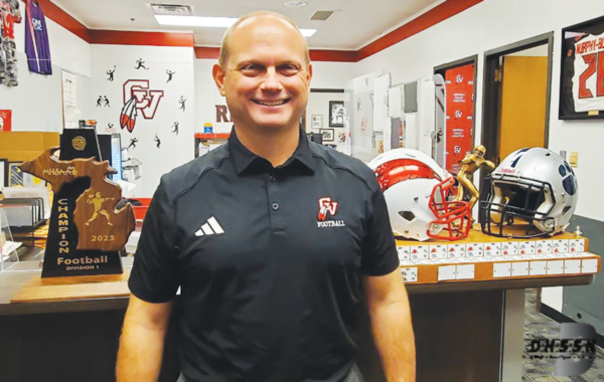 Bloomfield Hills High football makes big splash with Scott Merchant hire