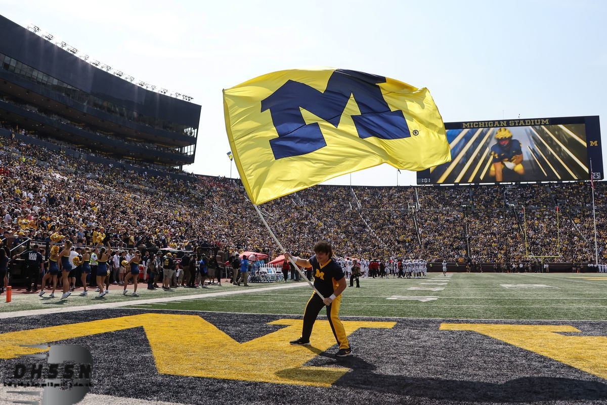 2026 four-star OL Bear McWhorter commits to Michigan