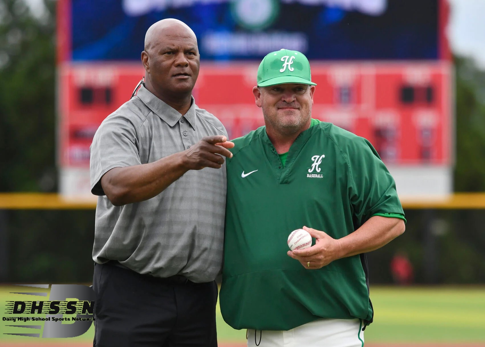 Holtville’s Tubbs named ALABCA Coach of the Year
