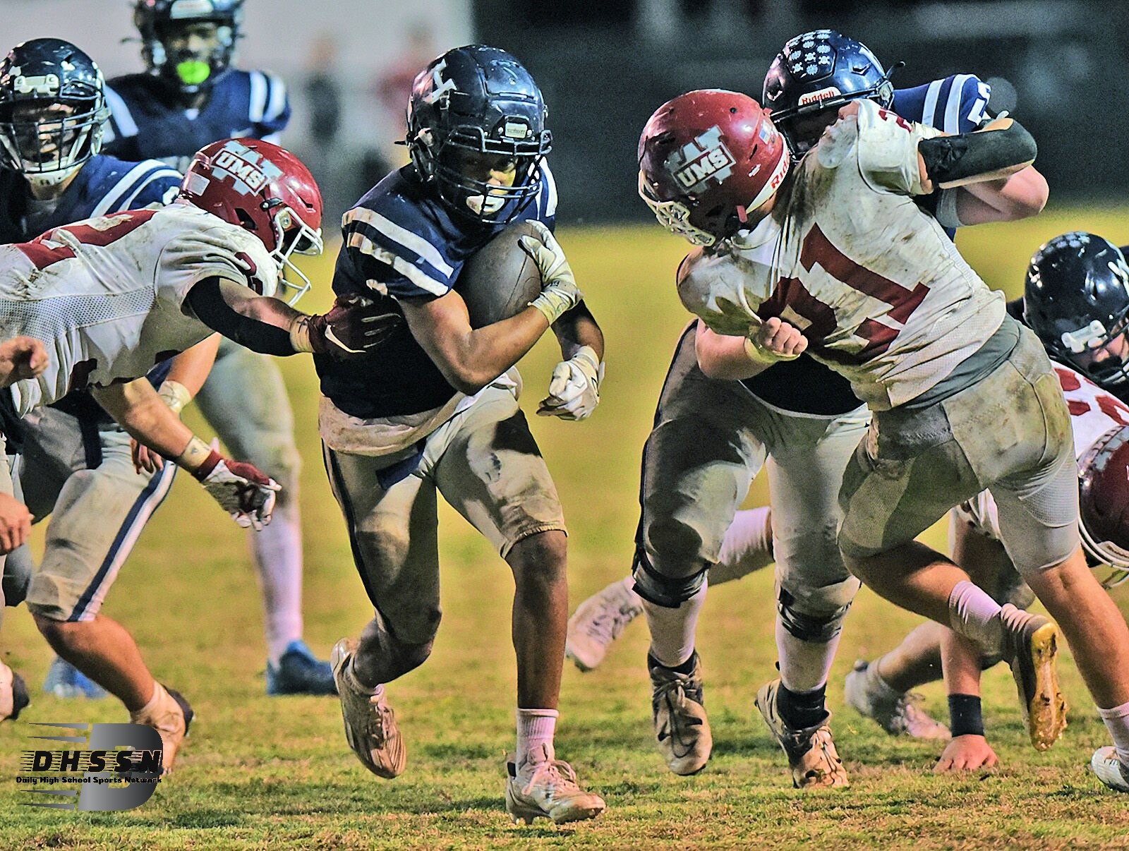 Meet the 2023 ASWA All-State high school football team