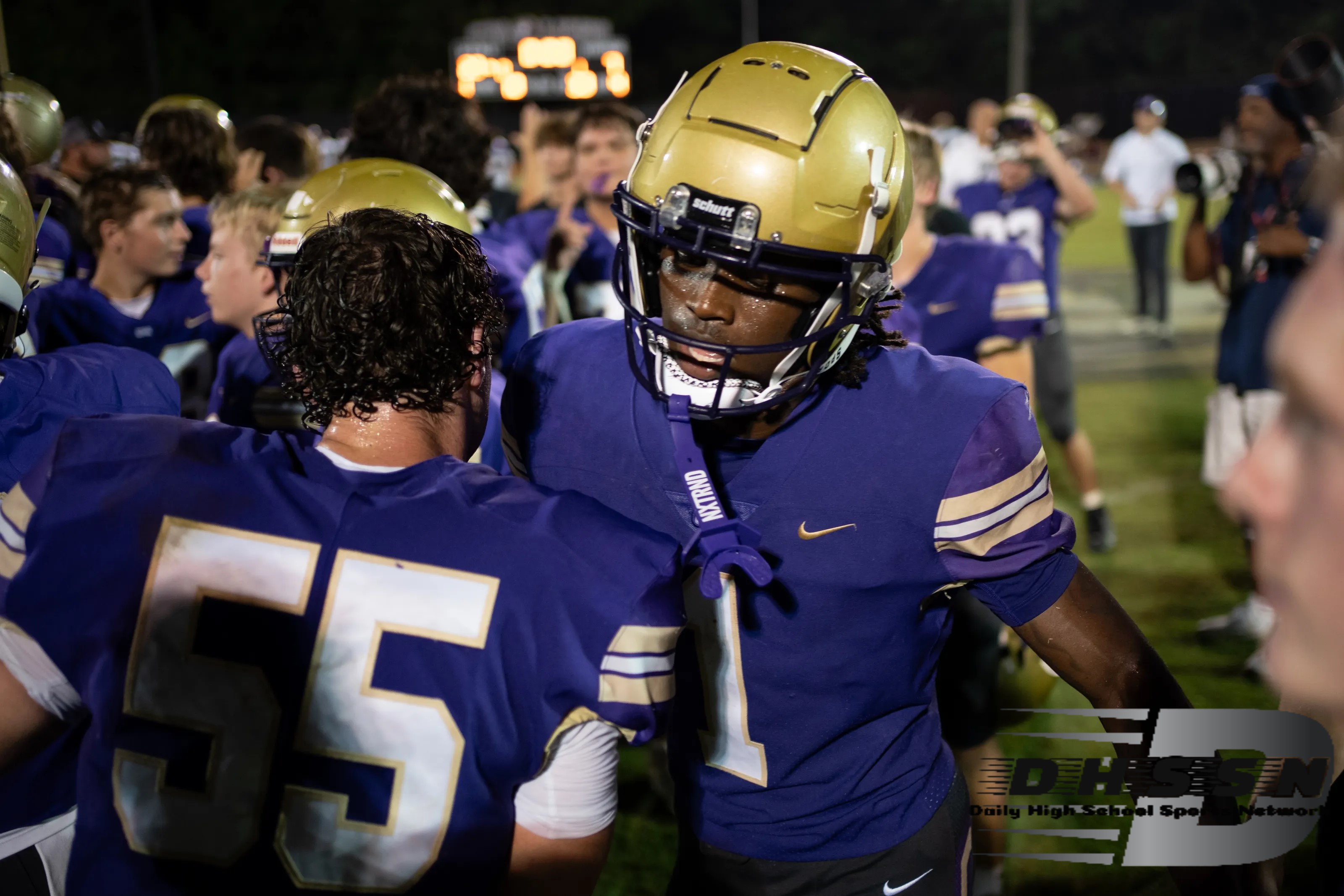 2023 TSSAA BlueCross Bowl: Top Tennessee High School Football Prospects to Watch in State Championships