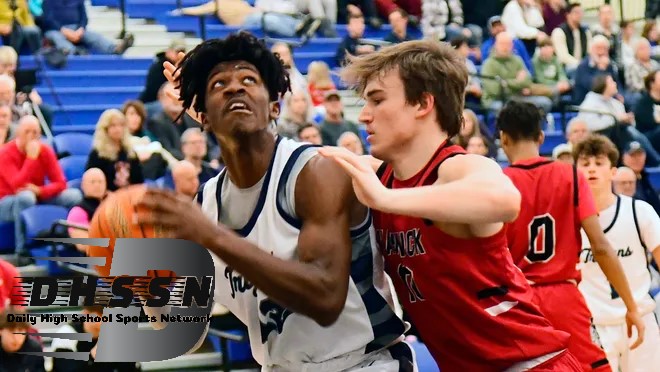 Who are the first high school basketball MVPs of the season?