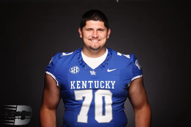 Revere High School graduate Ben Christman dies in Las Vegas where he was on UNLV football team