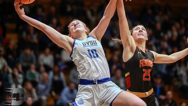 How Zeeland's Nate Claerbaut has transformed the Ferris State basketball program