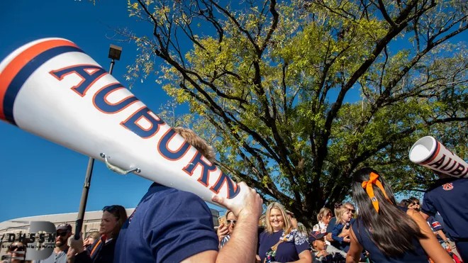 Auburn football to host four-star WR Jase Matthews for two upcoming visits