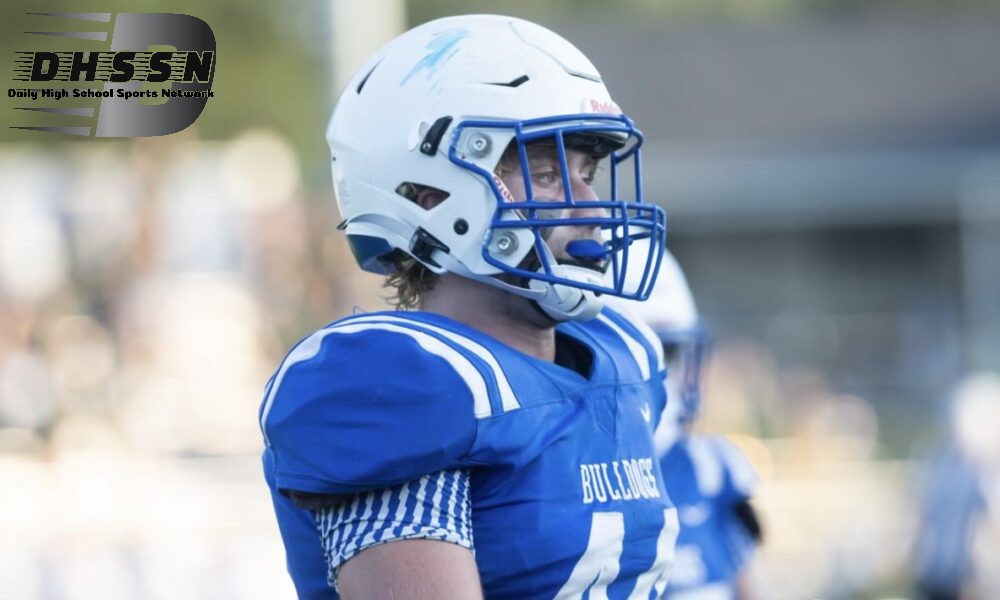 Trion High School’s Logan Stokes Selected for Georgia Athletic Coaches Association Football All-Star Game