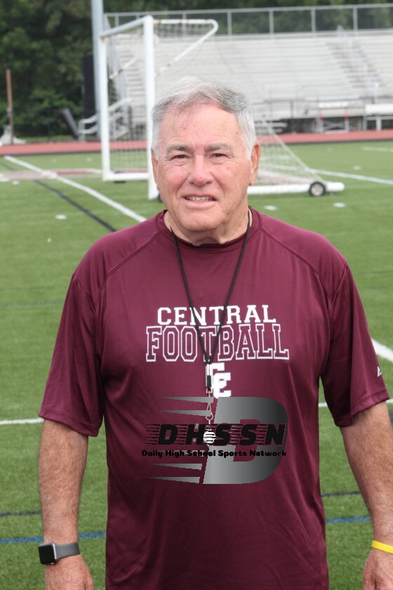 Young, Saccoccia Honored To Enter High School Football Hall Of Fame