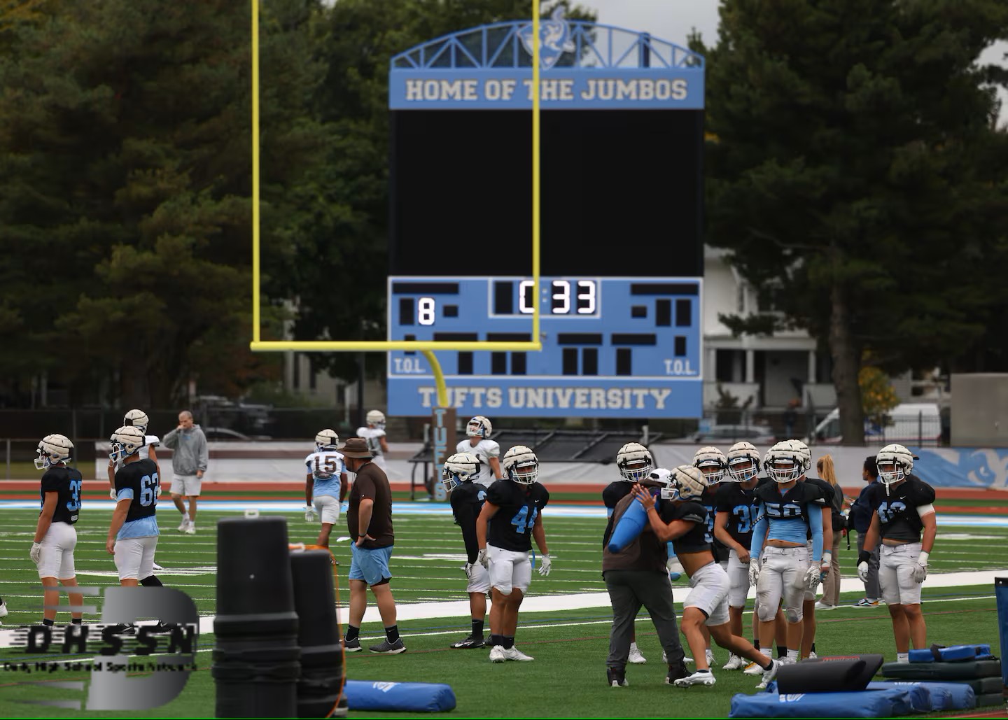 NESCAC wants football playoffs after seeing Ivy League end its century-old postseason ban