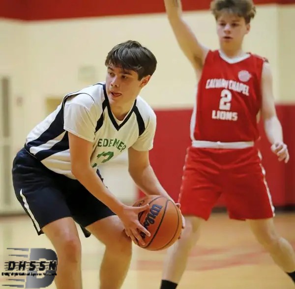 Redeemer Lutheran basketball teams savor playoff experience