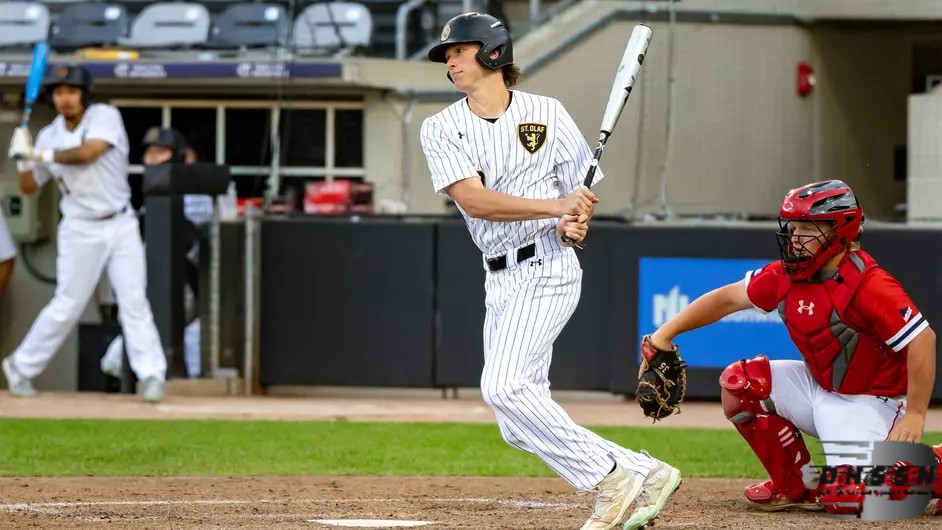 Lavin knocks in six, Oles split two with Norse