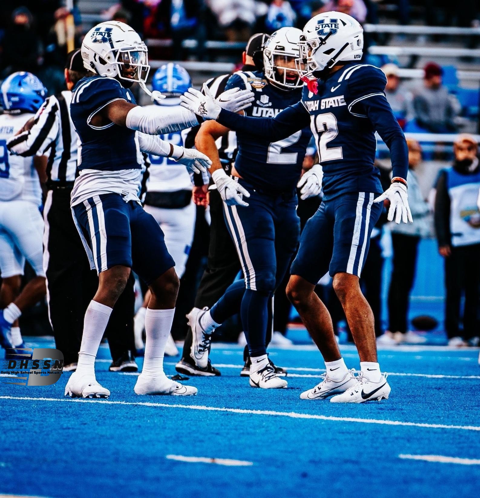 Utah State Loses to Georgia State 45-22 in Famous Idaho Potato Bowl