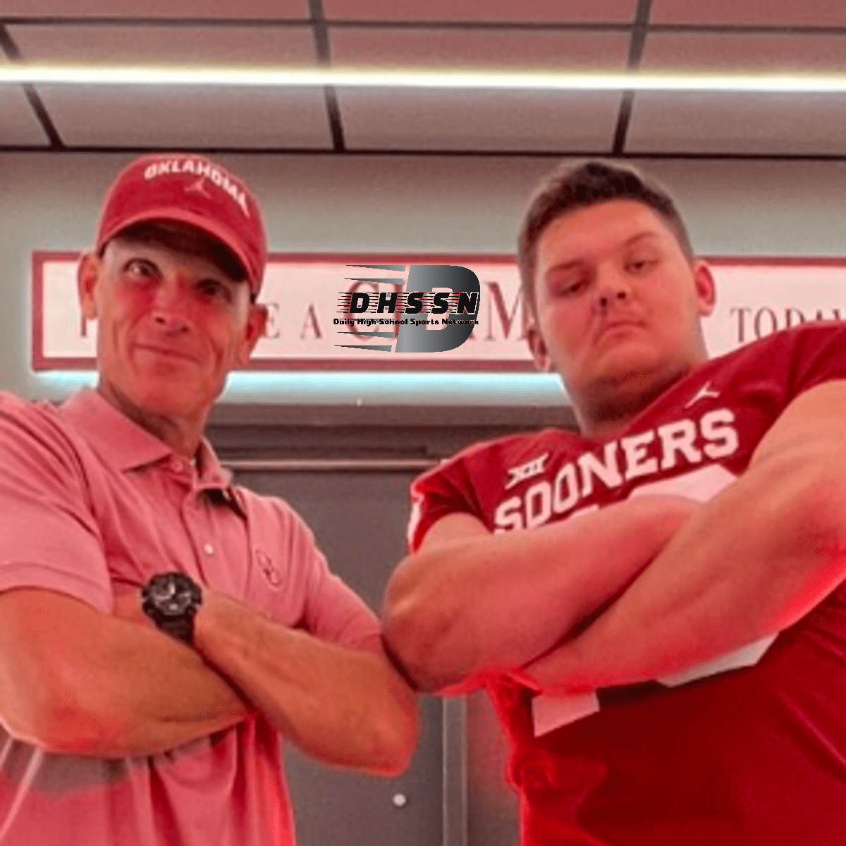 Oklahoma Gets First OL Pledge in 2025 Recruiting Class