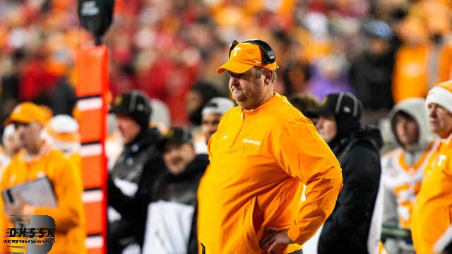 Tennessee's Future With Projected $1 Million Star Quarterback Described in Two Words