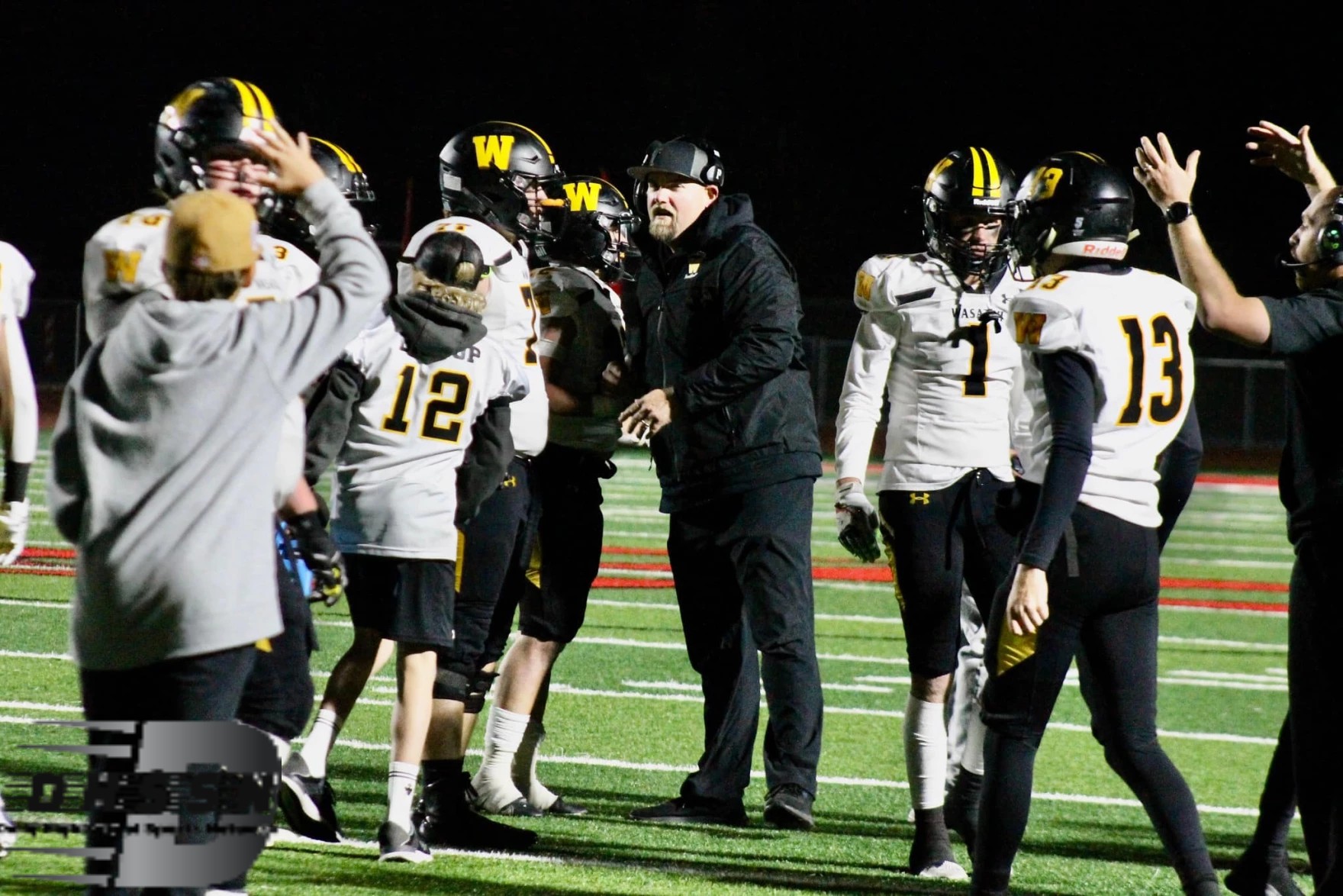 Wasatch High School football program names new head coach